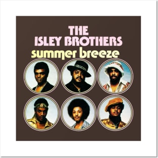 Isley Summer Breeze Posters and Art